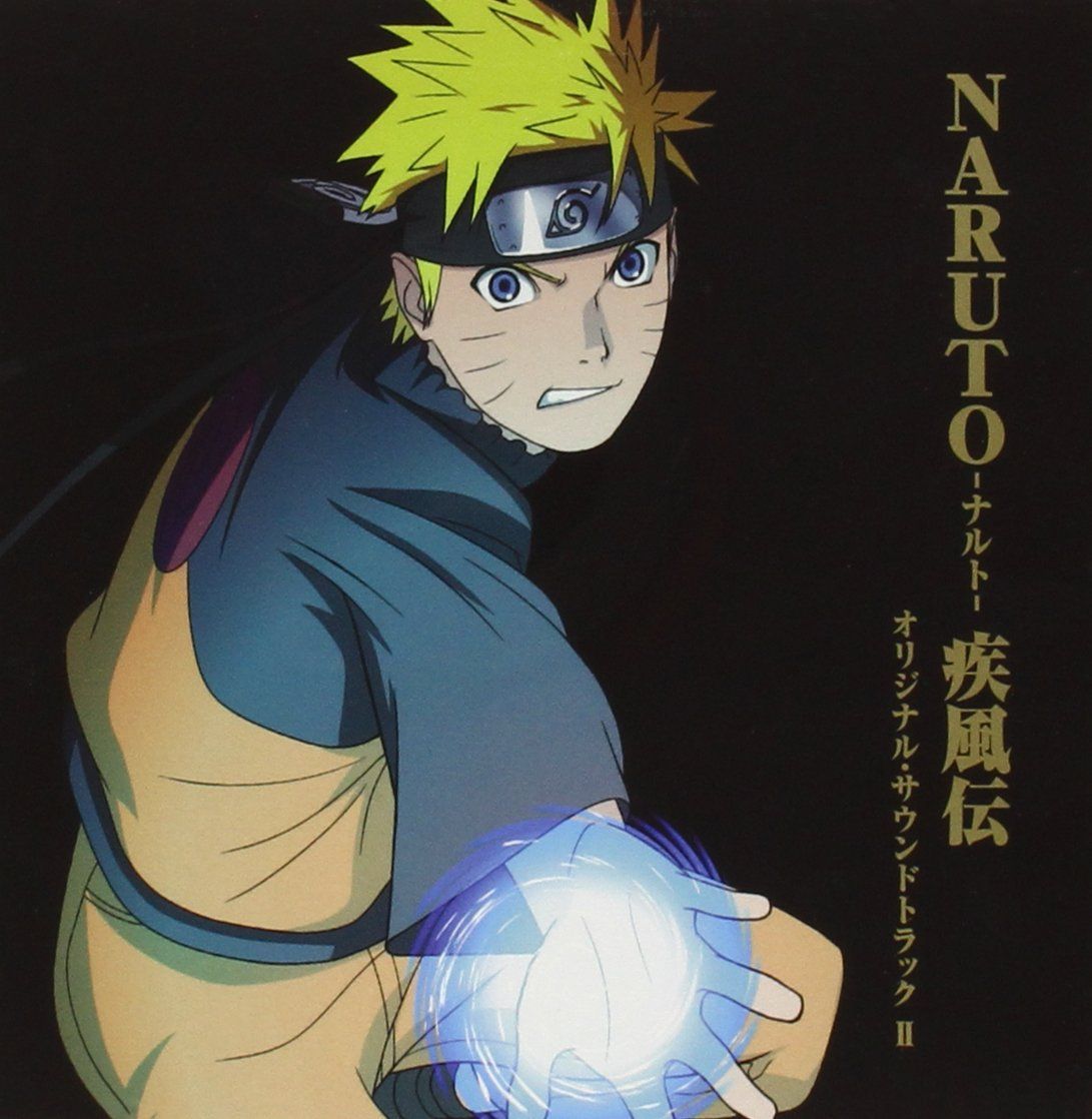 NARUTO-ナルト-疾風伝 オリジナル・サウンドトラック II 高梨康治,刃