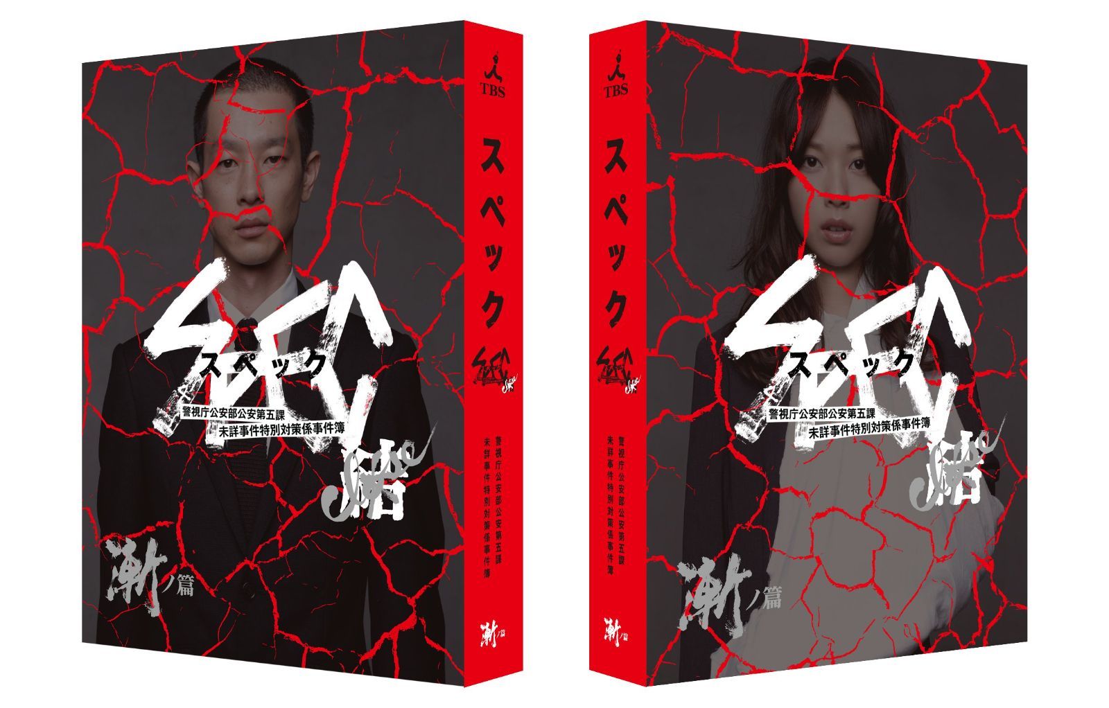 SPEC DVD 5巻まとめ売り 戸田恵梨香 加瀬亮 SPEC DVD 5巻まとめ売り 戸田恵梨香 加瀬亮