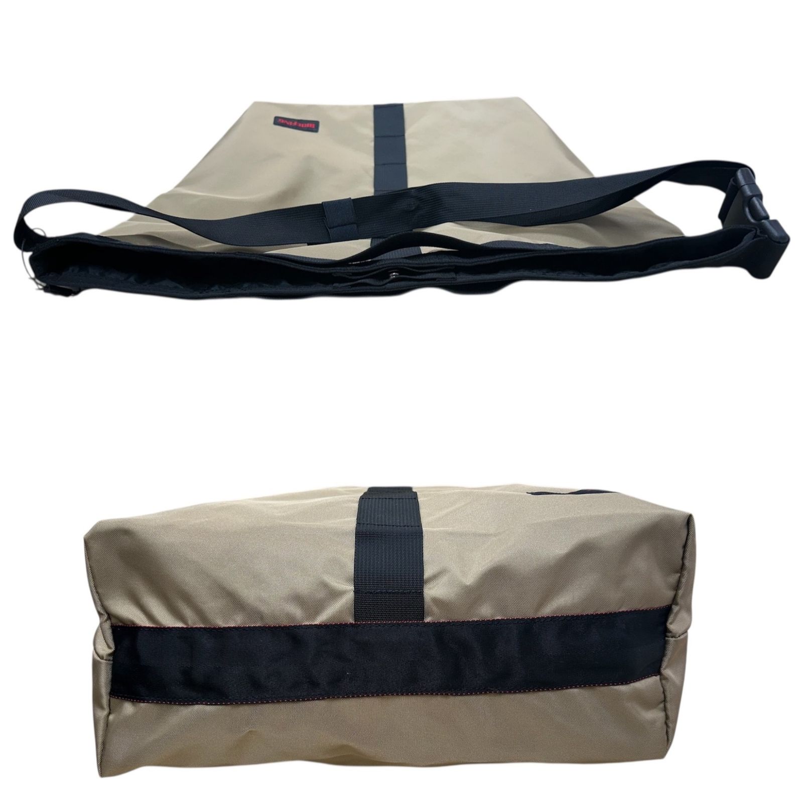 BRIEFING (ブリーフィング) JUMP JUMPER M ショルダーバッグ BRA221L37 