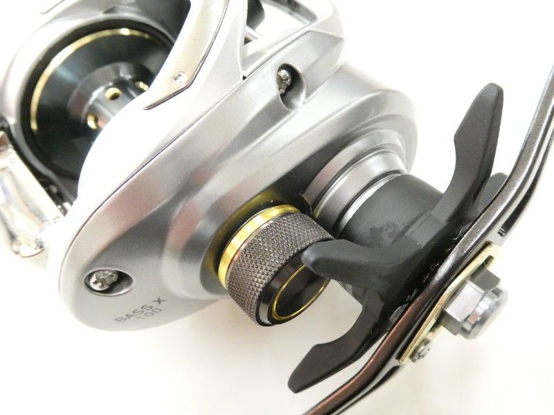  ダイワ 24バス X 100 H 02 ベイトリール(ルアー用) リール