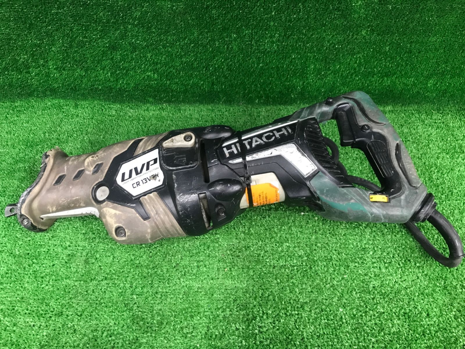 品 0906 日立工機 130㎜セーバーソー CR 13 VBY