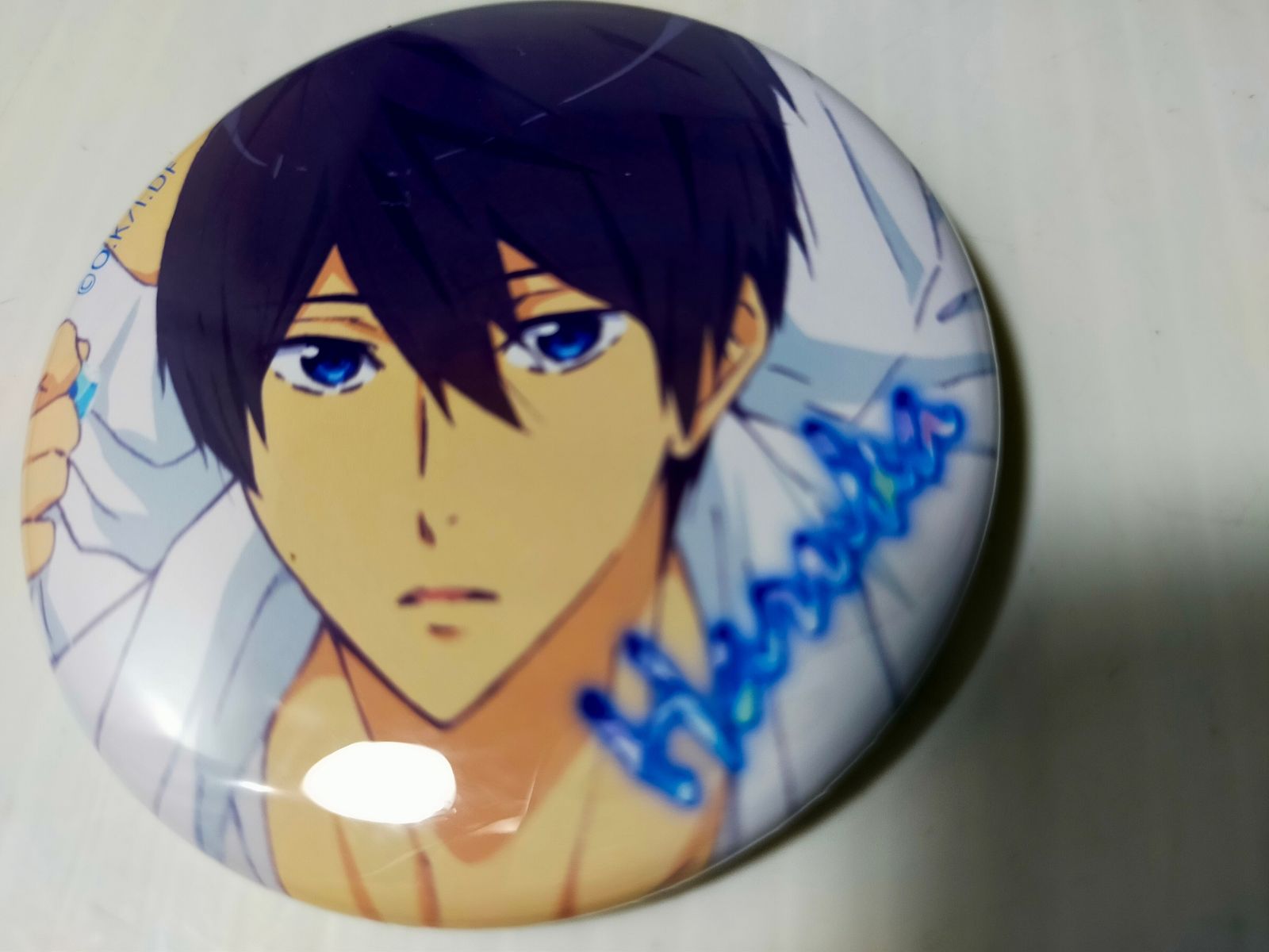 缶バッジ Free! Jewel 七瀬遙 12個セット【個包装にて発送】 - メルカリ