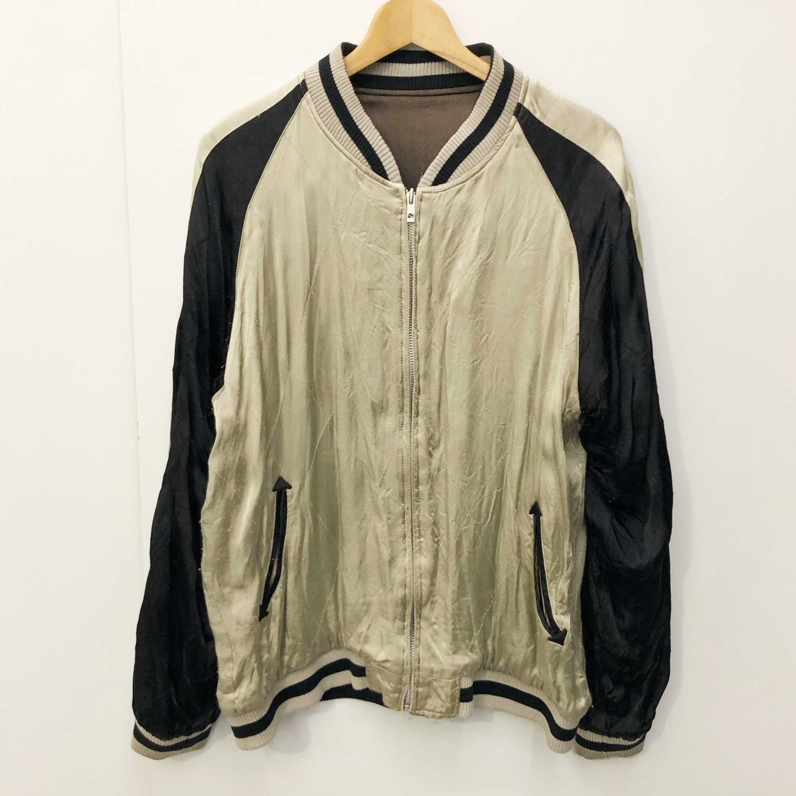 SAVOY CLOTHING サヴォイ クロージング 刺繍