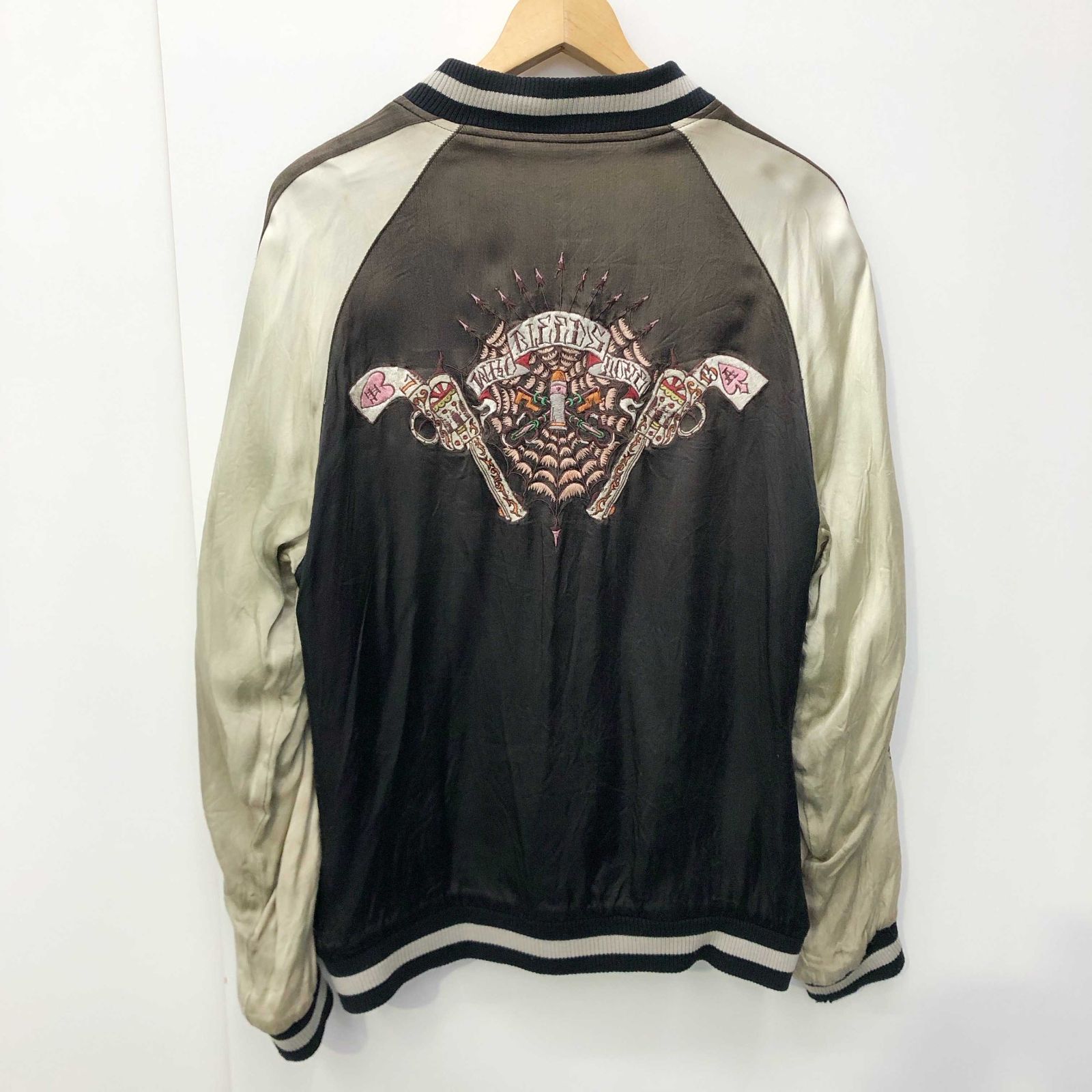 SAVOY CLOTHING サヴォイ クロージング 刺繍