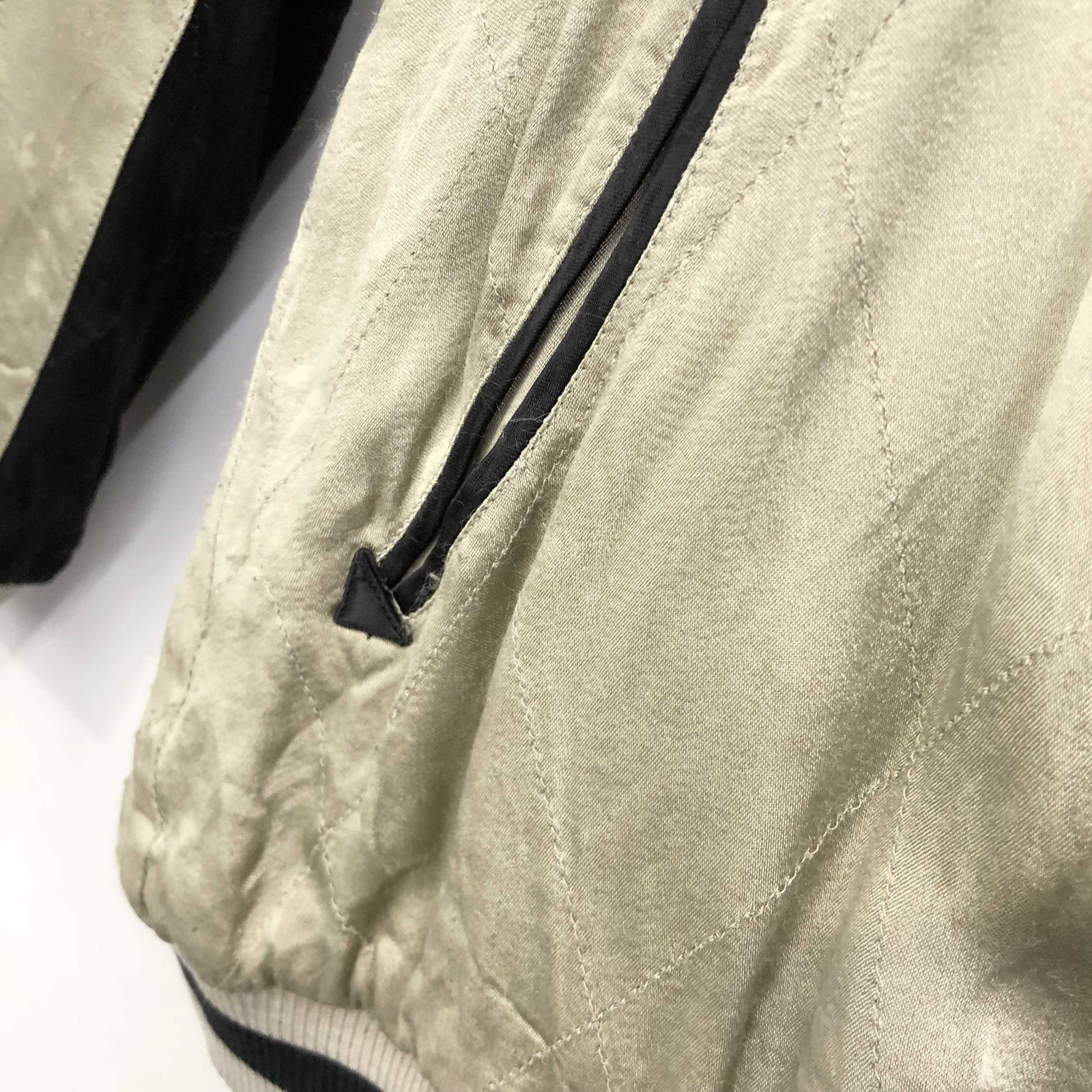 SAVOY CLOTHING サヴォイ クロージング 刺繍