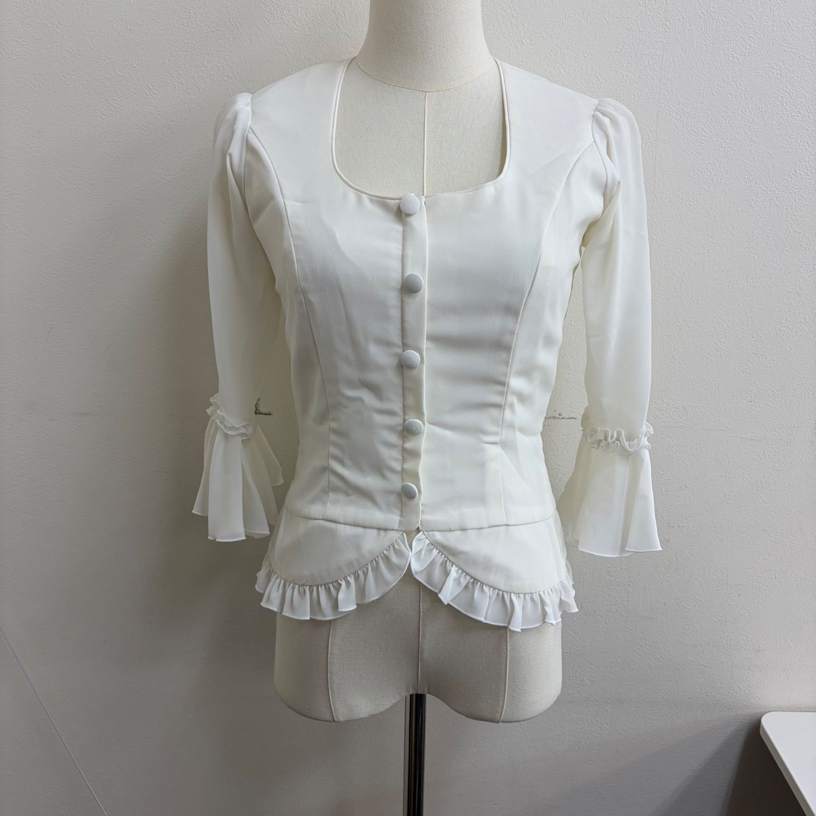 HERMOSA フラメンコ衣装 フラメンコ 衣装 エルモサイベリア HERMOSA IBERIA ツーピース