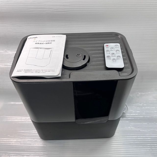 動作確認済】【中古】Uzziah ハイブリット式 加湿器 8.0L LH-2024