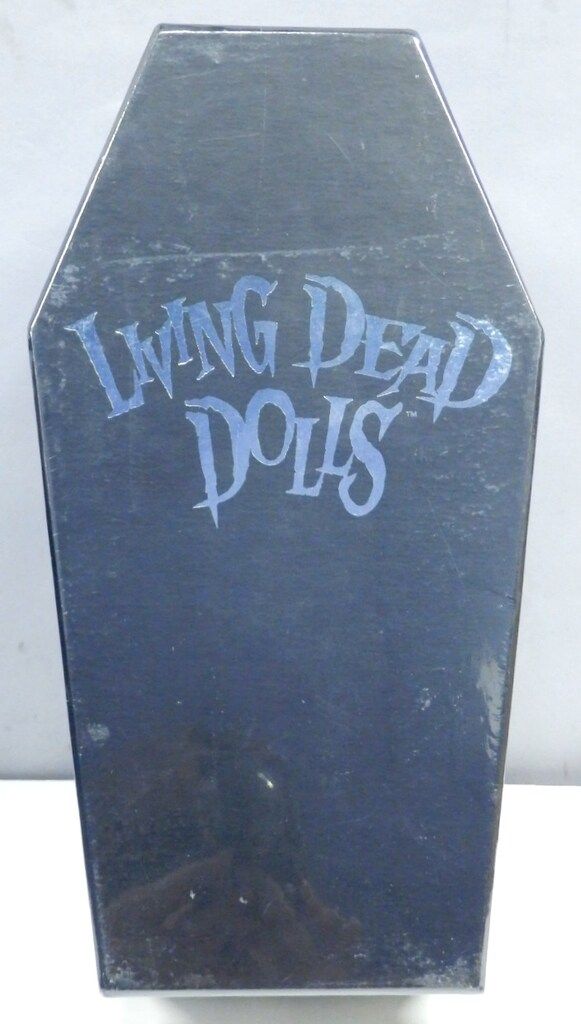 メズコ リビングデッドドールズ シリーズ34 Tommy knocker - メルカリ