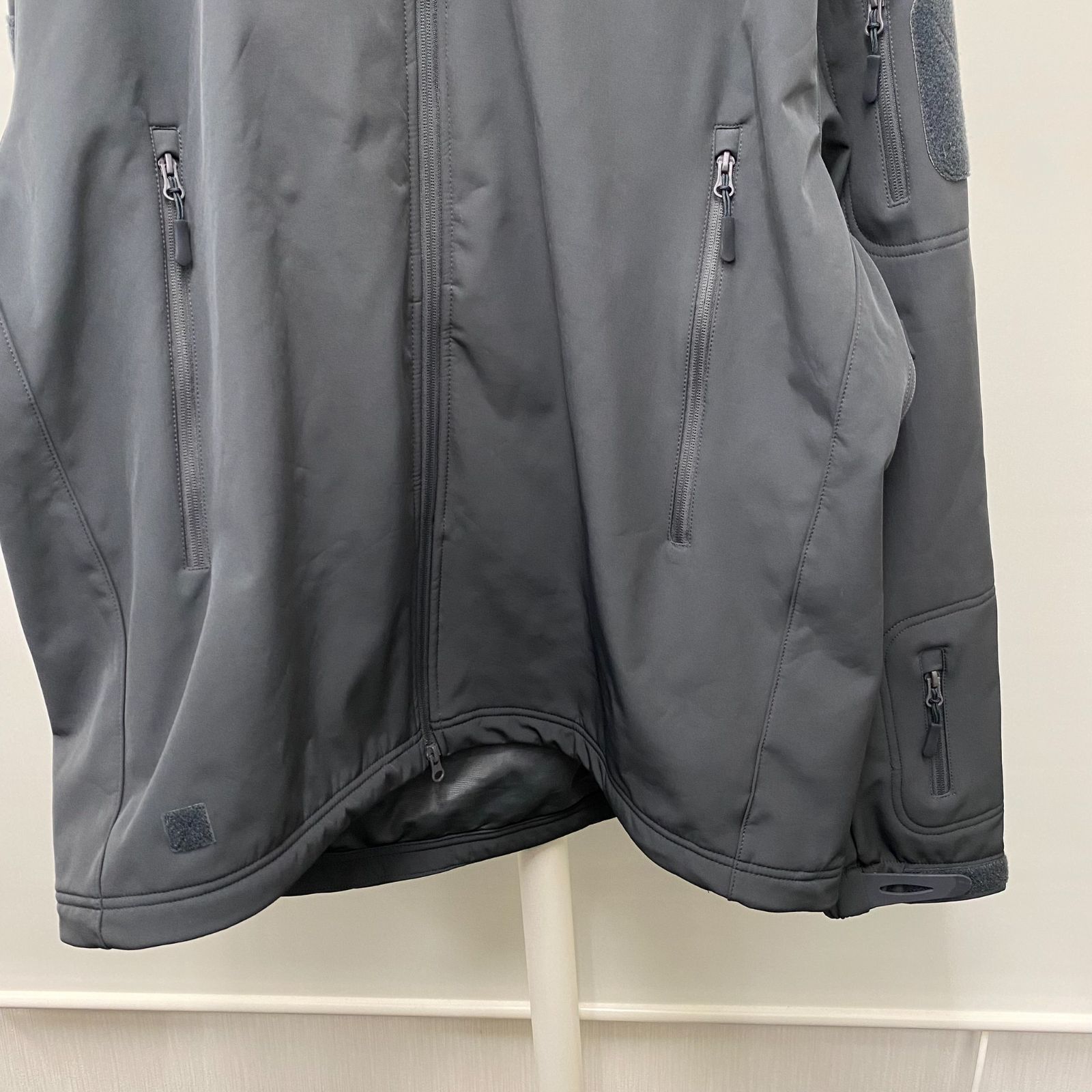 未使用】TACVASEN TACTICAL ジャケット 4XLサイズ - メルカリ