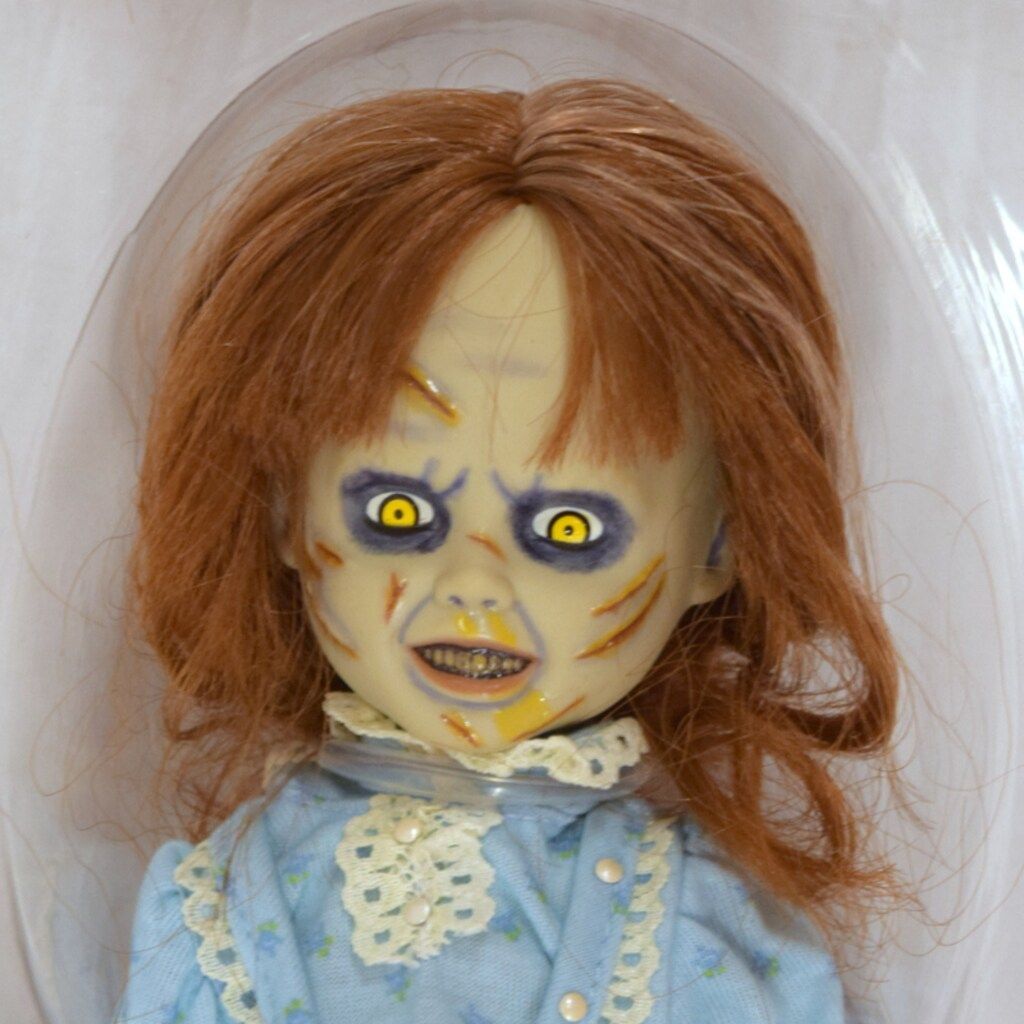 メズコ リビングデッドドールズプレゼンツ エクソシスト リーガン