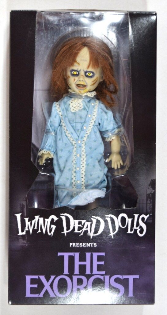 メズコ リビングデッドドールズプレゼンツ エクソシスト リーガン