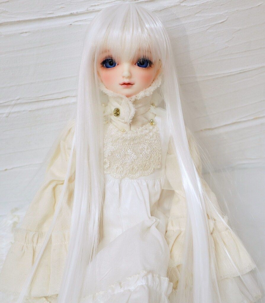 ぐるぐるおめめ様　ホワイトスカイヴェールトップス ぐるぐるおめめ様 ホワイトスカイヴェールトップス ぐるぐるおめめ様