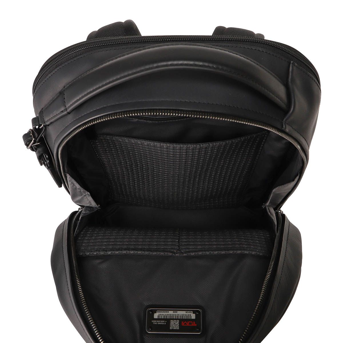 新品 トゥミ TUMI リュック ハリソン ブラック ボンベ - メルカリ