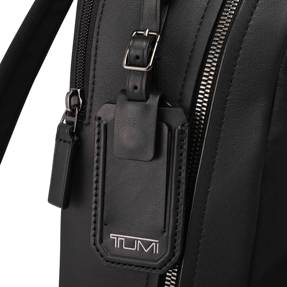 新品 トゥミ TUMI リュック ハリソン ブラック ボンベ - メルカリ
