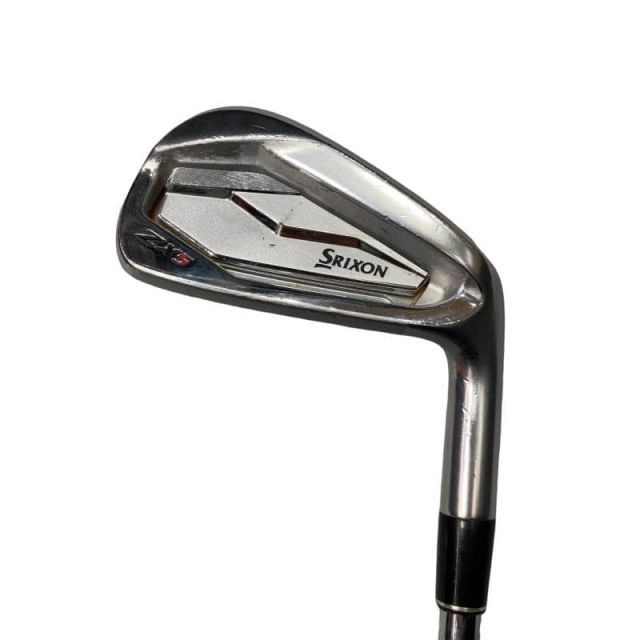 中古】 ダンロップ SRIXON ZX5 6S アイアンセット IR NS PRO 950GH