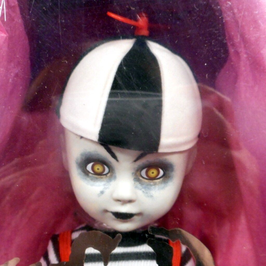 メズコ リビングデッドドールズ シリーズ12 Ezekiel - メルカリ