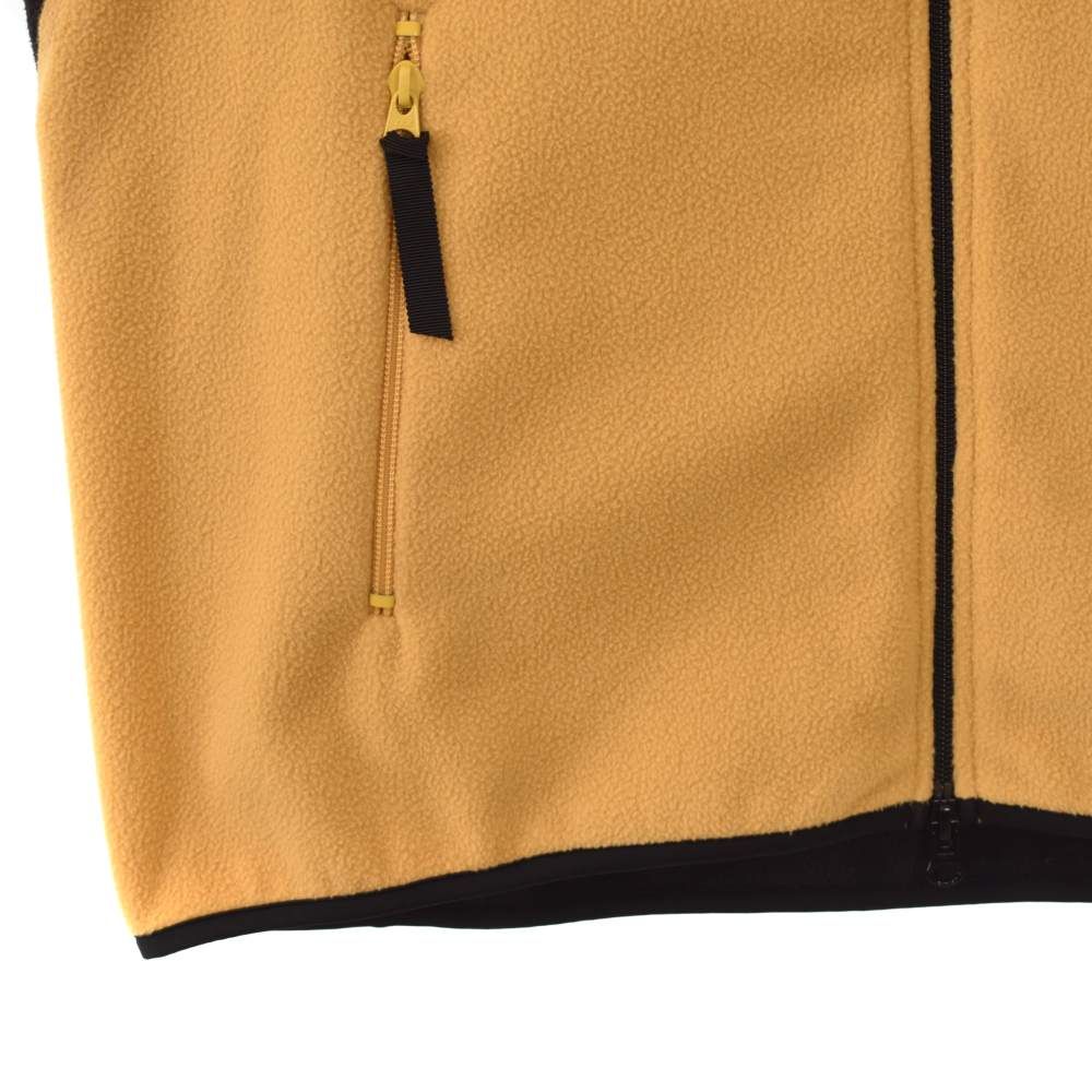 セダンオールパーパス SEDAN ALL-PURPOSE 24AW Fleece Full Zip Vest