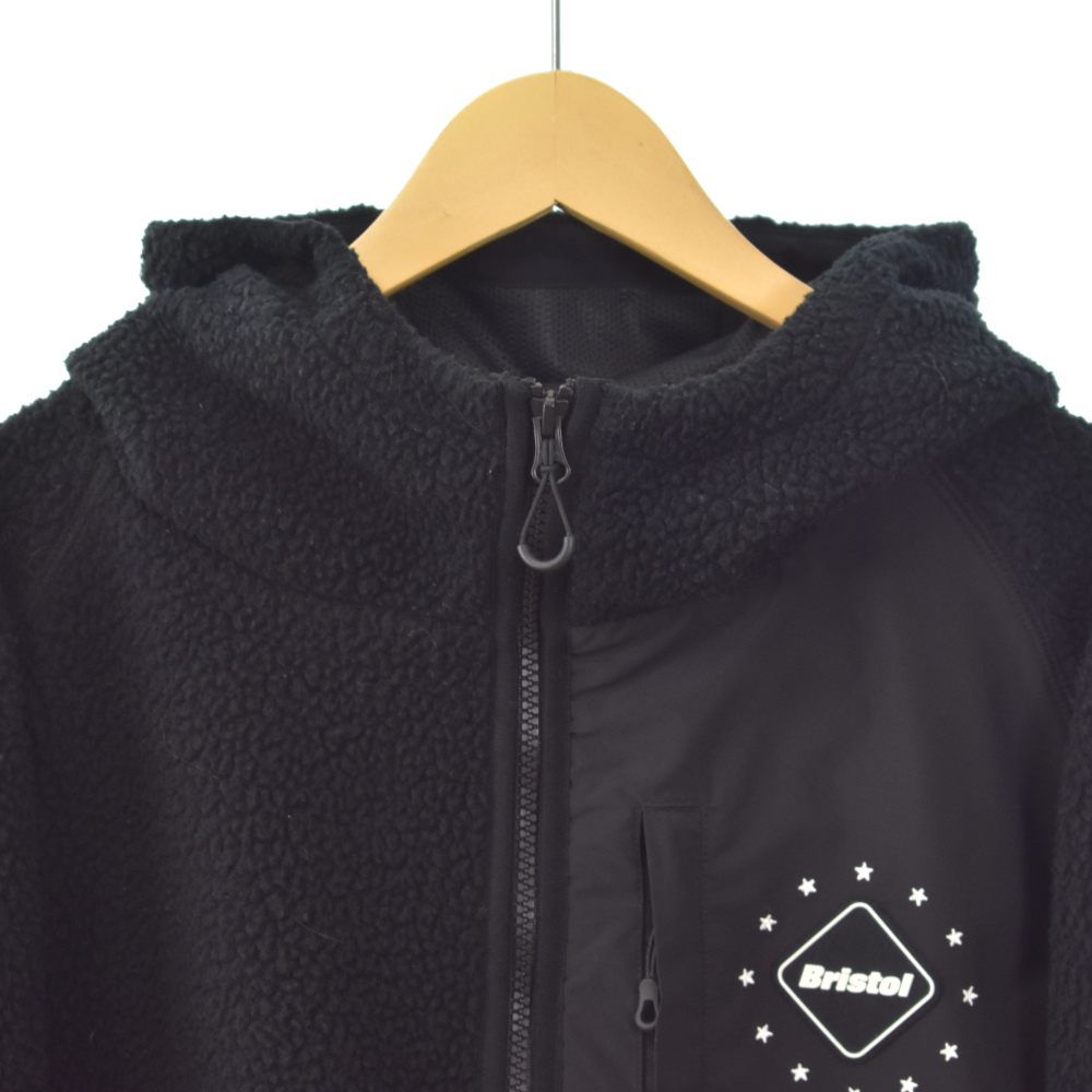 エフシーレアルブリストル F.C.Real Bristol FCRB BOA FLEECE BIG LOGO