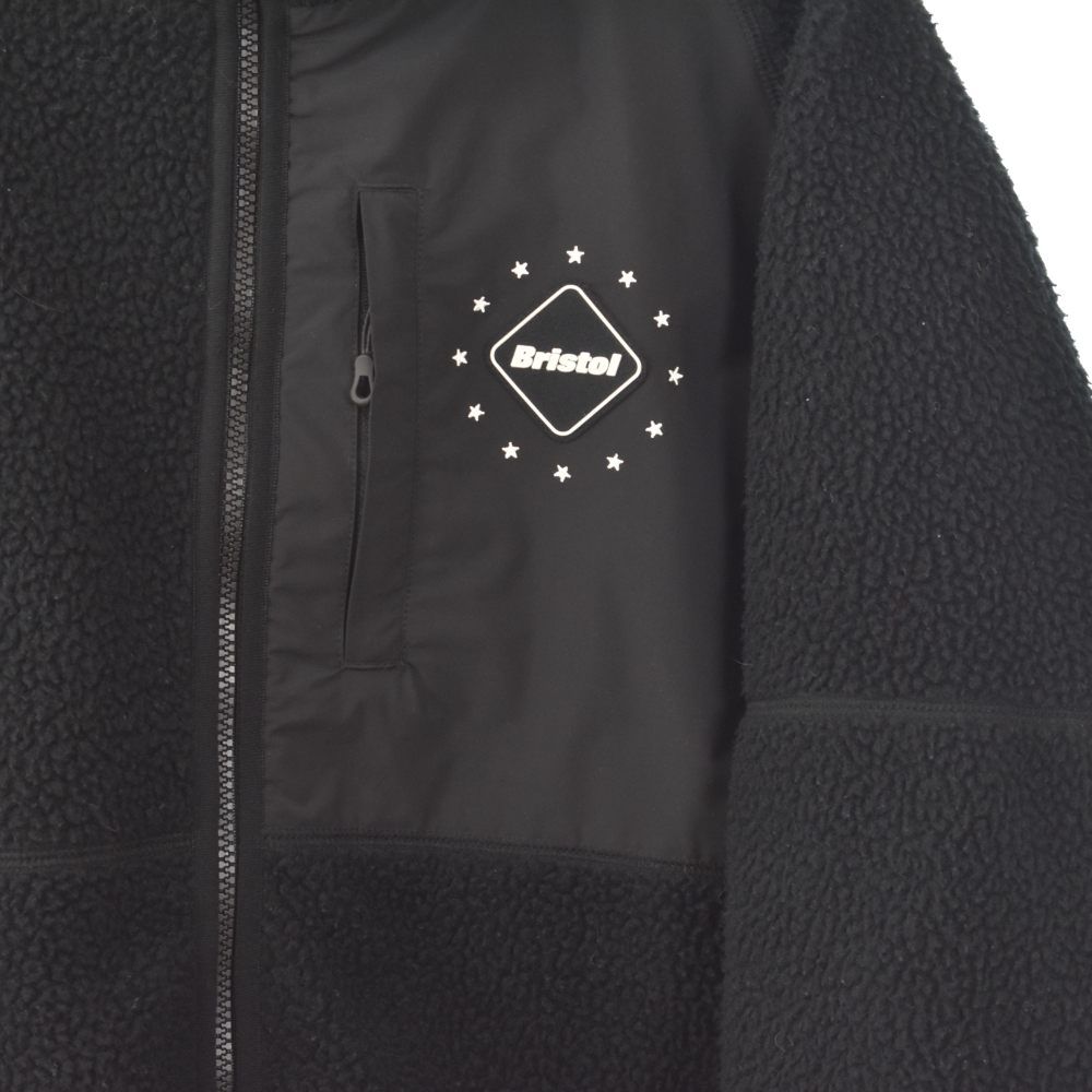 エフシーレアルブリストル F.C.Real Bristol FCRB BOA FLEECE BIG LOGO