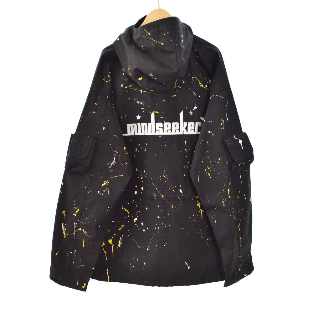 マインドシーカー mindseeker アークエアー ArkAir TACTICAL JACKET