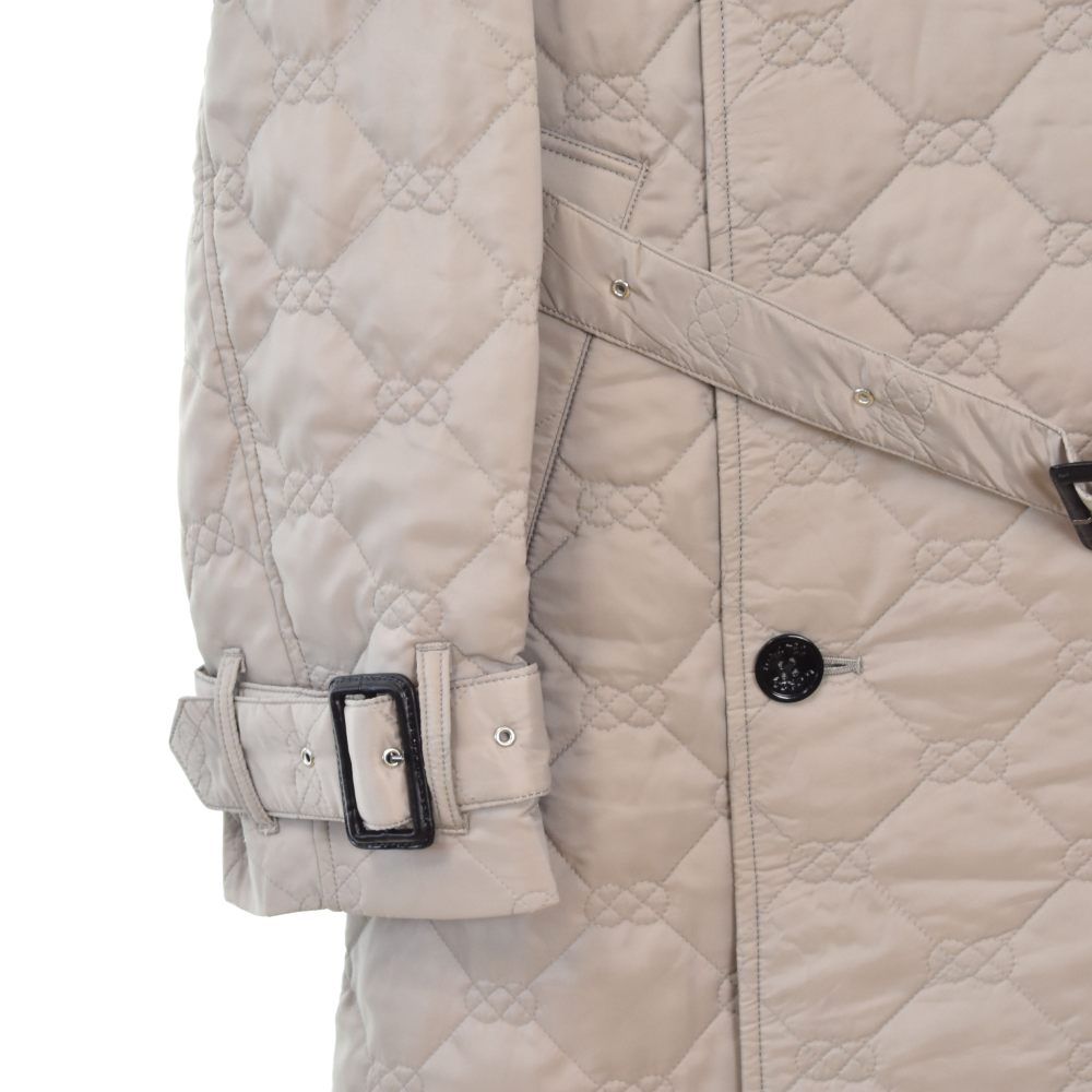 シンヤコズカ SHINYA KOZUKA 24AW TRENCH WITH KAPOK KNOT