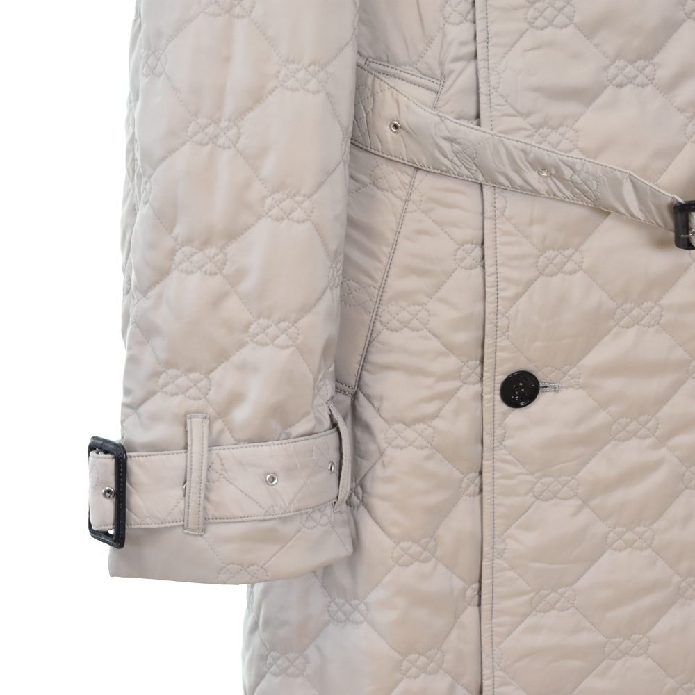 シンヤコズカ SHINYA KOZUKA 24AW TRENCH WITH KAPOK KNOT