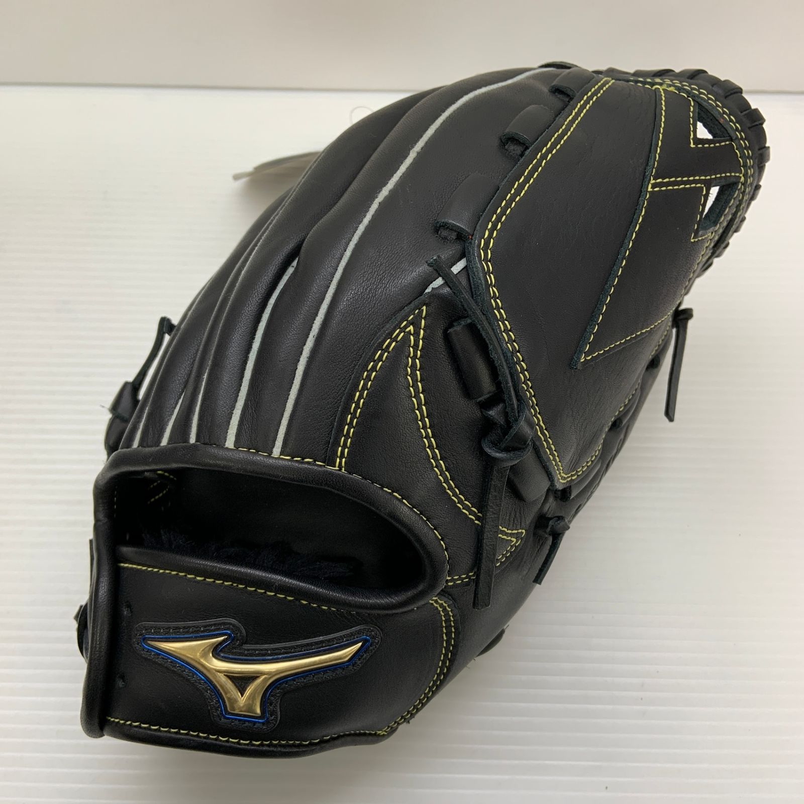 ミズノ MIZUNO セレクトナイン ソフトボール用 大人 一般 オールラウンド グローブ グラブ 右投げ 1AJGS20620 タグ付き  野球 7528 ミズノ(MIZUNO) ソフトボールグローブ 内野手 ジュニアソフトボール用