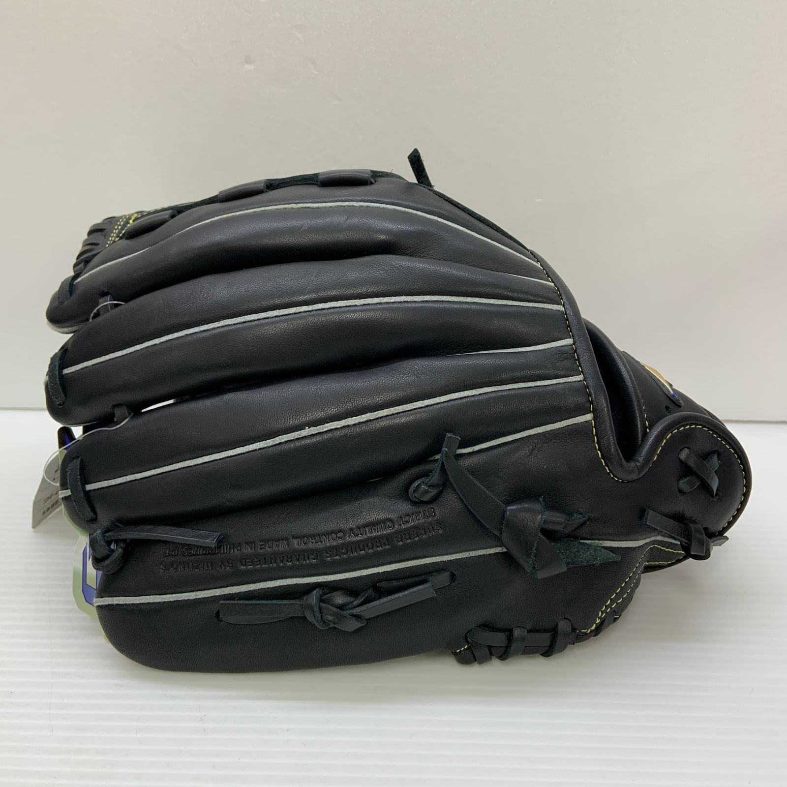 ミズノ MIZUNO セレクトナイン ソフトボール用 大人 一般 オールラウンド グローブ グラブ 右投げ 1AJGS20620 タグ付き  野球 7528 ミズノ(MIZUNO) ソフトボールグローブ 内野手 ジュニアソフトボール用