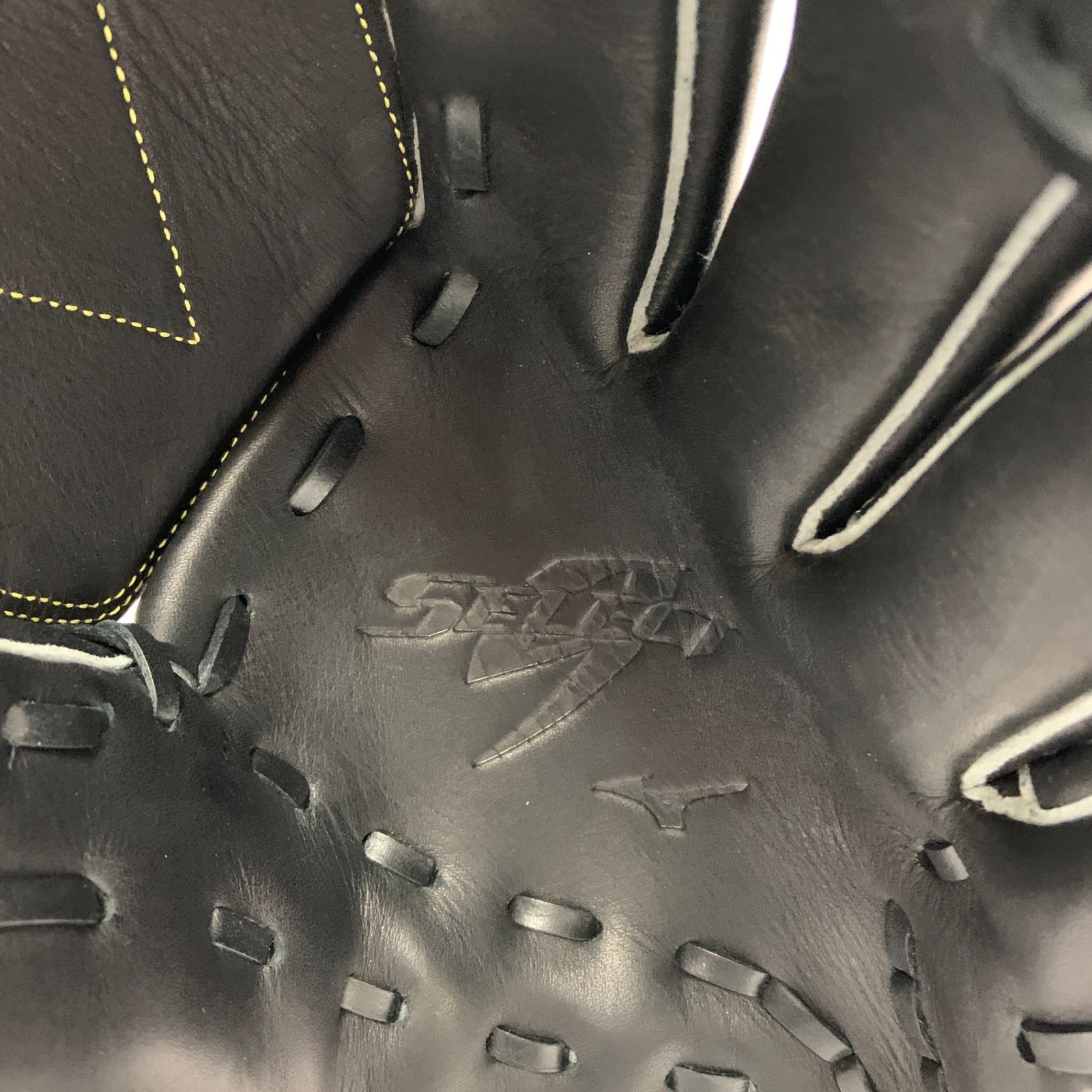 ミズノ MIZUNO セレクトナイン ソフトボール用 大人 一般 オールラウンド グローブ グラブ 右投げ 1AJGS20620 タグ付き  野球 7528 ミズノ(MIZUNO) ソフトボールグローブ 内野手 ジュニアソフトボール用