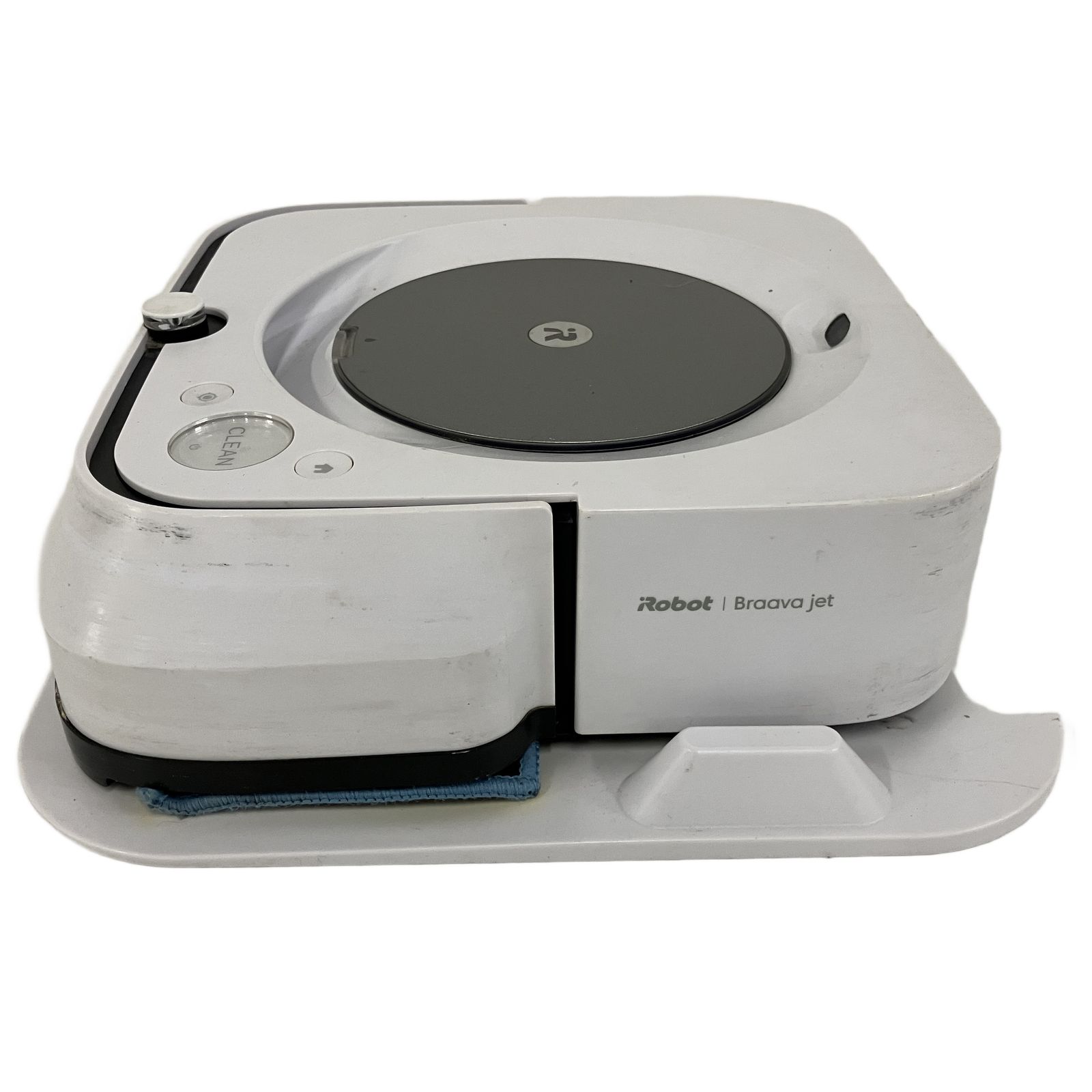iRobot Braava jet ブラーバジェット m6 ロボット 床拭きロボット 家電