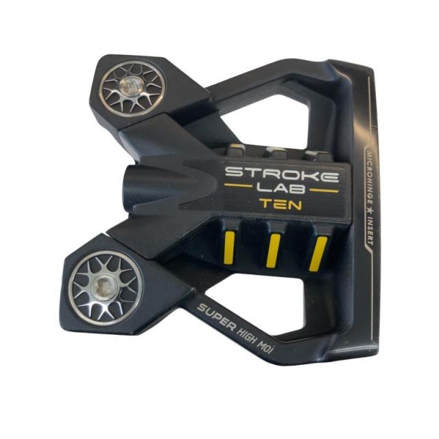 中古】 オデッセイ STROKE LAB BLACK TEN 34インチ パター PT STROKE