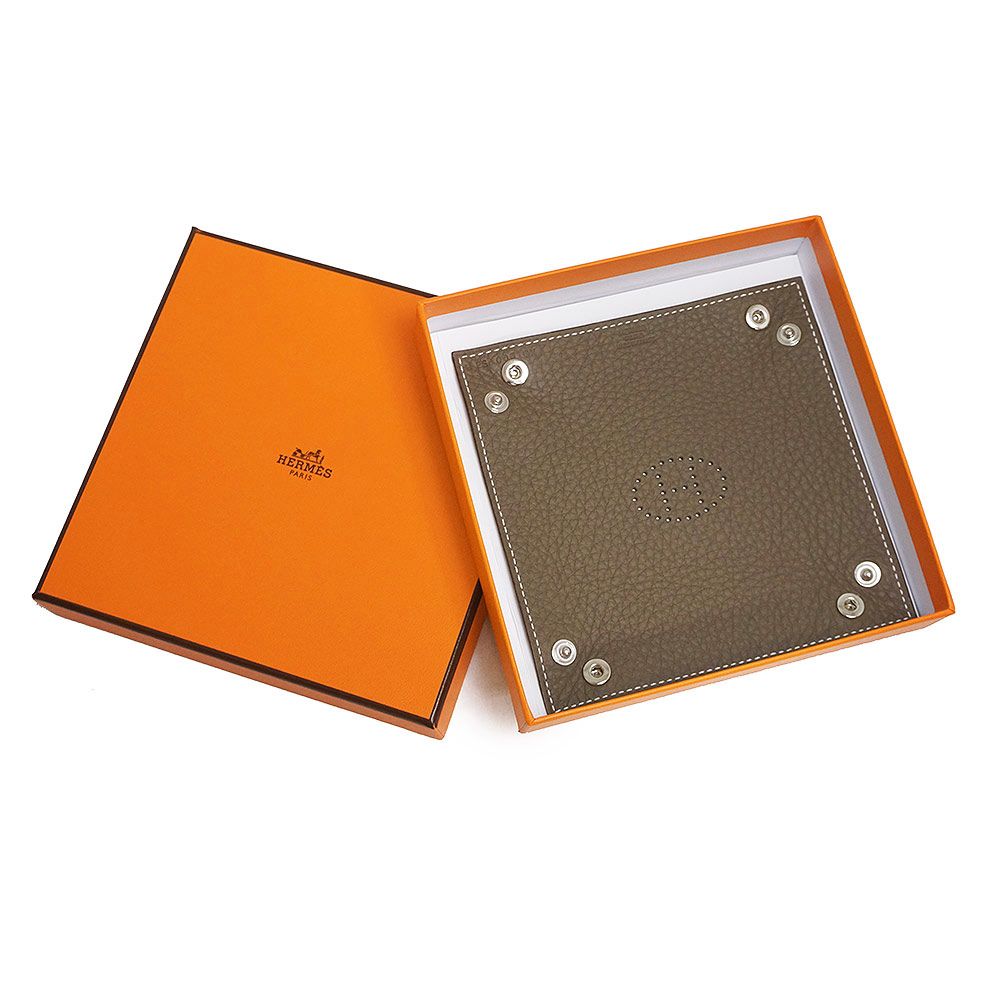 エルメス ヴィド ポッシュ ミニ ミーズ エ ルランス デスク トレー