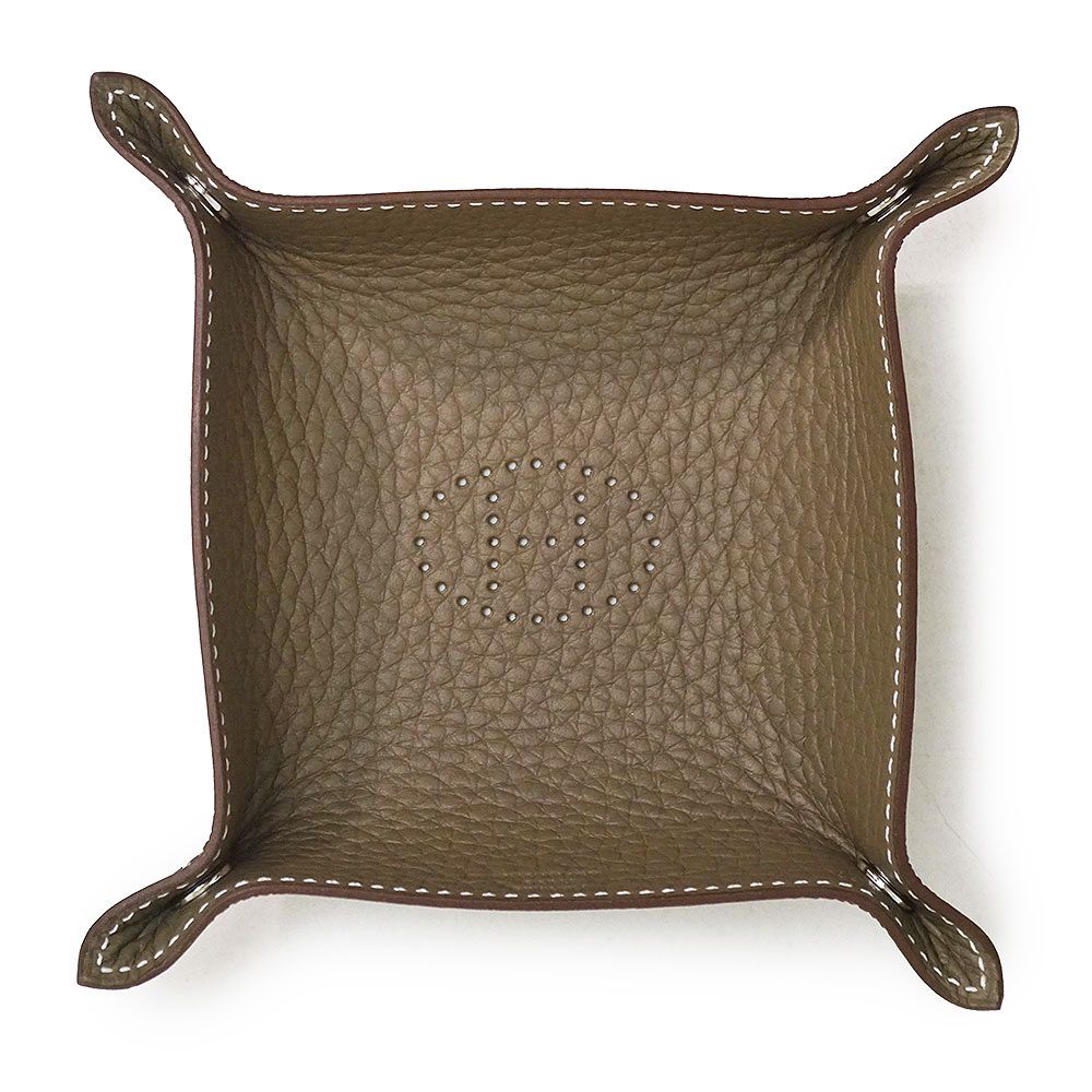 エルメス ヴィド ポッシュ ミニ ミーズ エ ルランス デスク トレー