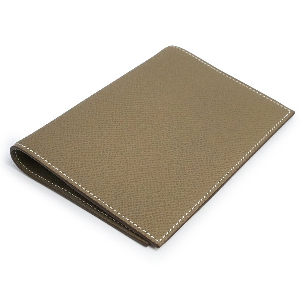 エルメス アジェンダ GM ヴォーエプソン エトゥープ エトープ