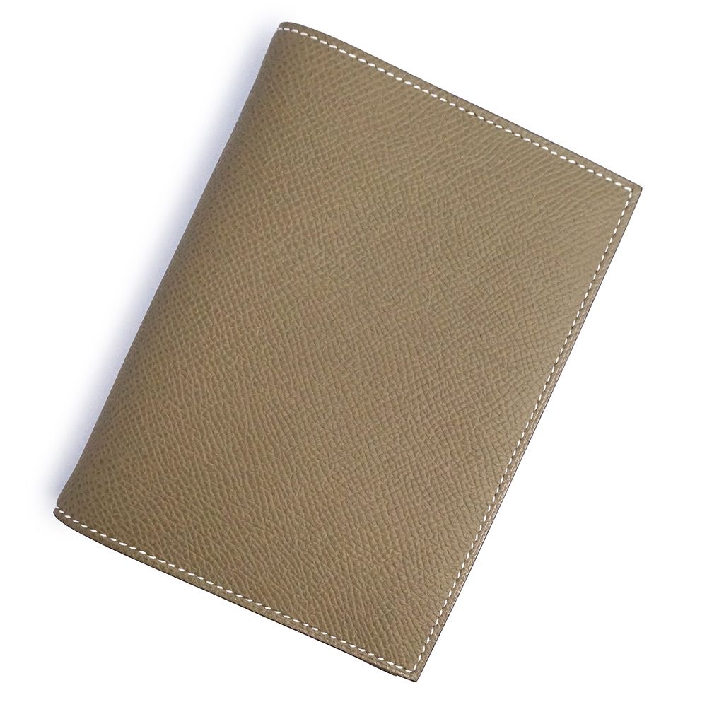 エルメス アジェンダ GM ヴォーエプソン エトゥープ エトープ