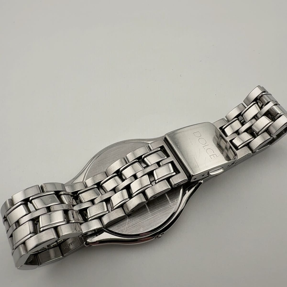 ジャンク SEIKO セイコー Dolce ドルチェ 9441-5030 14K×SS クオーツ