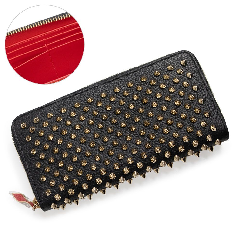 クリスチャンルブタン 1185059 パネトーネ PANETTONE スパイクスタッズ