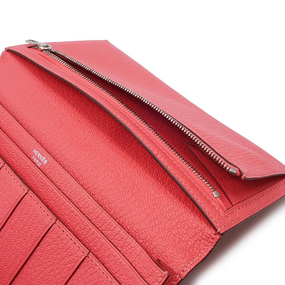 エルメス ベアン スフレ シェーブルミゾール ローズリップスティック