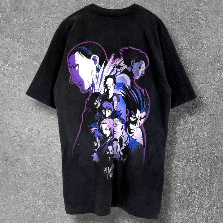 【Special】HUNTER×HUNTER 幻影旅団 Tシャツ 超希少】幻影旅団 HUNTER×HUNTER ハンターハンター Special Bootleg