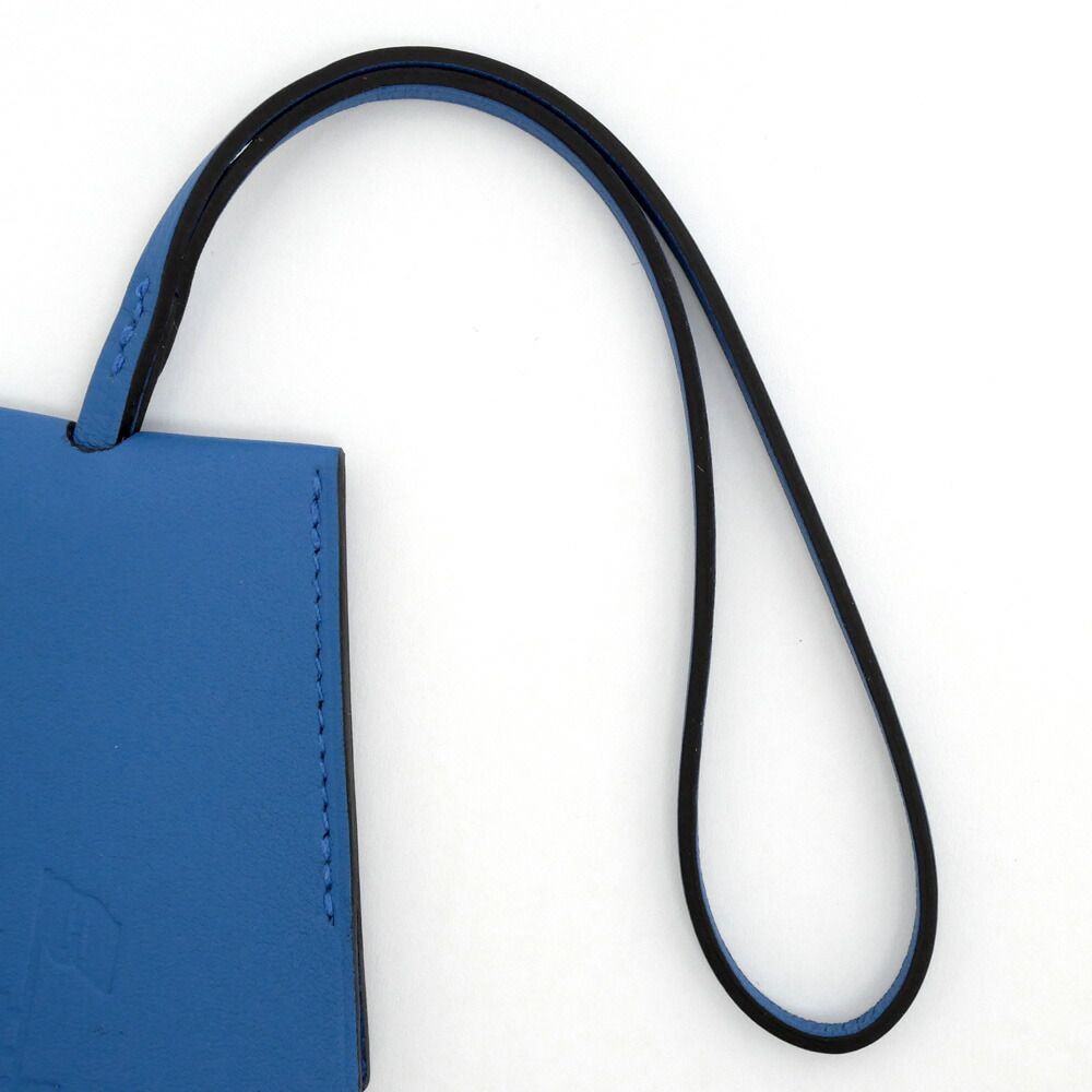 エルメス　イヤーズギフト　クロシェット　キーリング　チャーム　キーホルダー　新品 名東】エルメス キークロシェット 2024 イヤーズギフト キーリング