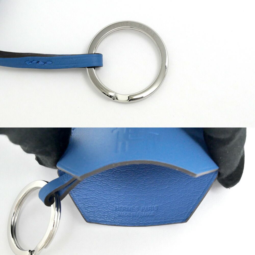 名東】エルメス キークロシェット 2024 イヤーズギフト キーリング