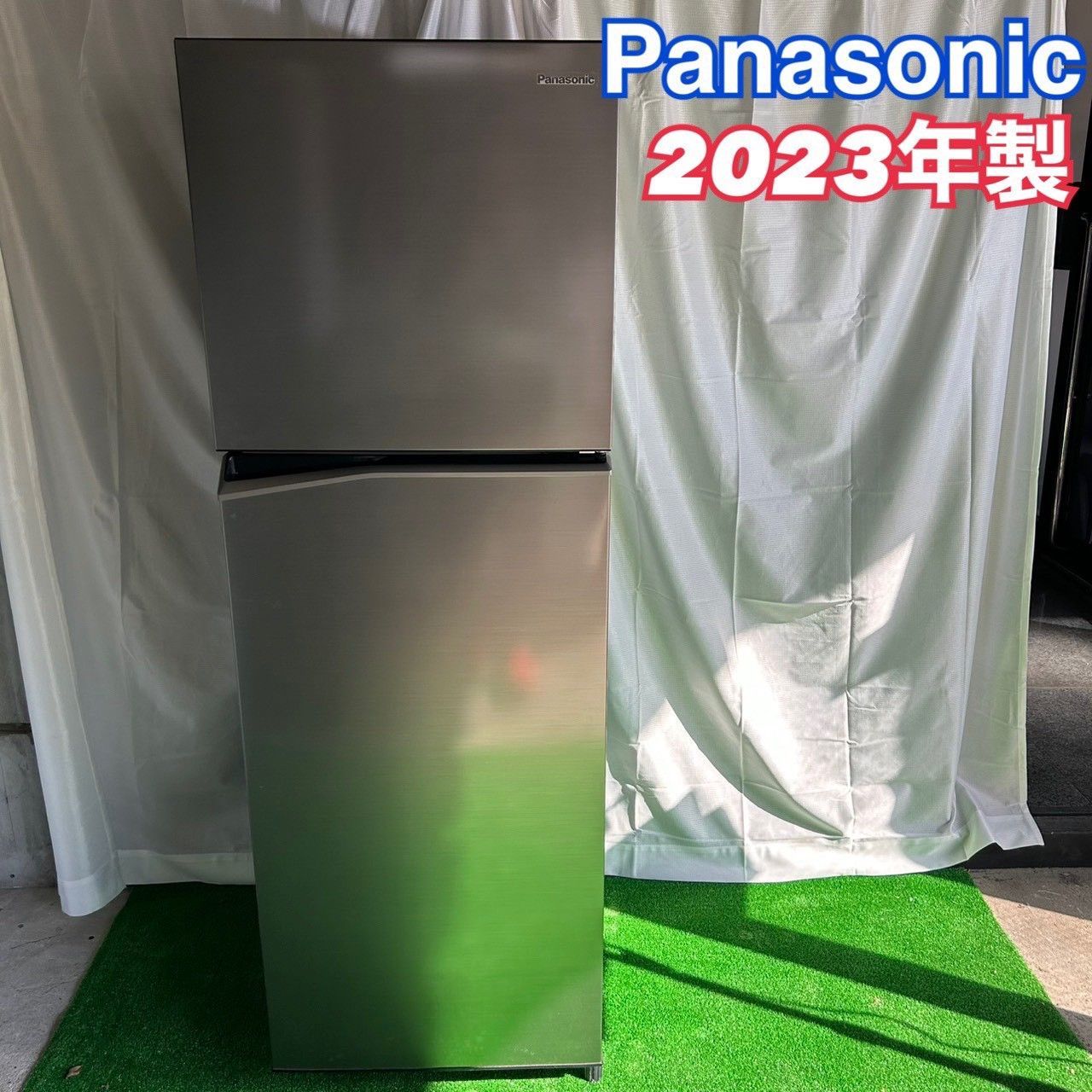 Panasonic パナソニック 冷蔵庫 2023年製 248L NR-B252T A83 - メルカリ