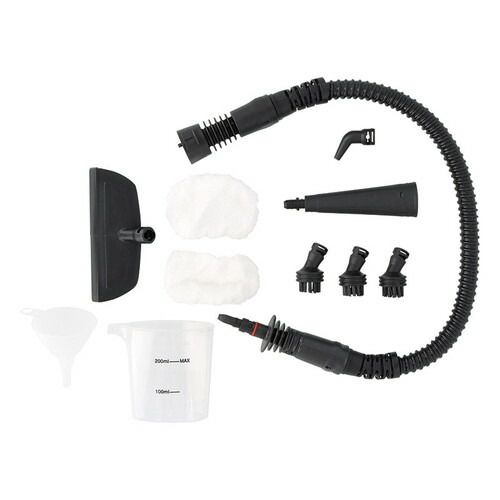 お取り寄せギフト26R】アースマン ハンディスチームクリーナー 1406761