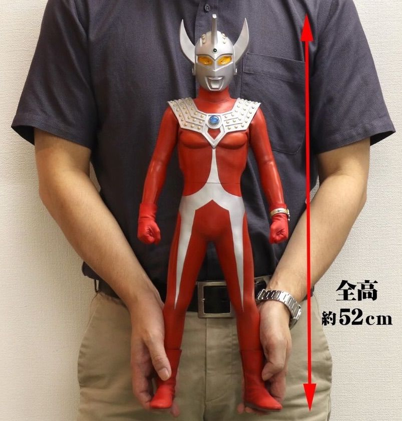 新品　ギガンティックシリーズ　ウルトラマンタロウ　少年リック　エクスプラス ギガンティックシリーズ ウルトラマンタロウ