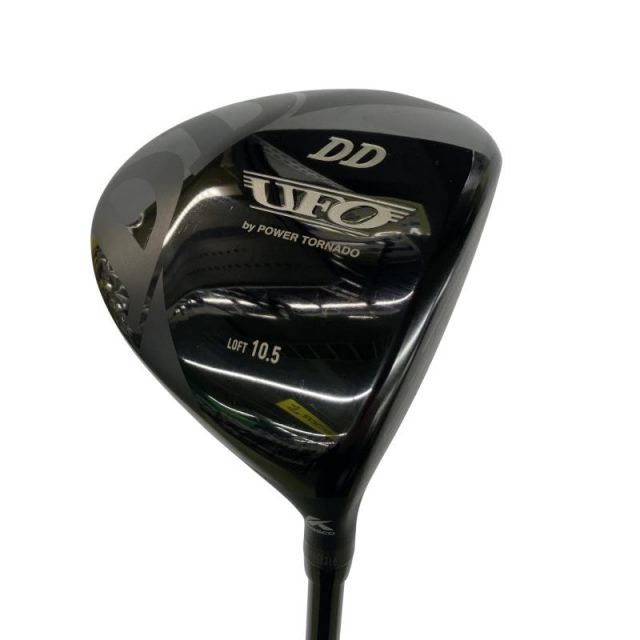 中古】 キャスコ POWER TORNADO UFO DD 10.5° ドライバー DR Falcon