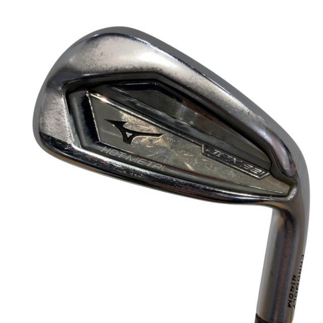 中古】 ミズノ JPX 921 HOT METAL 5S アイアンセット IR 純正特注