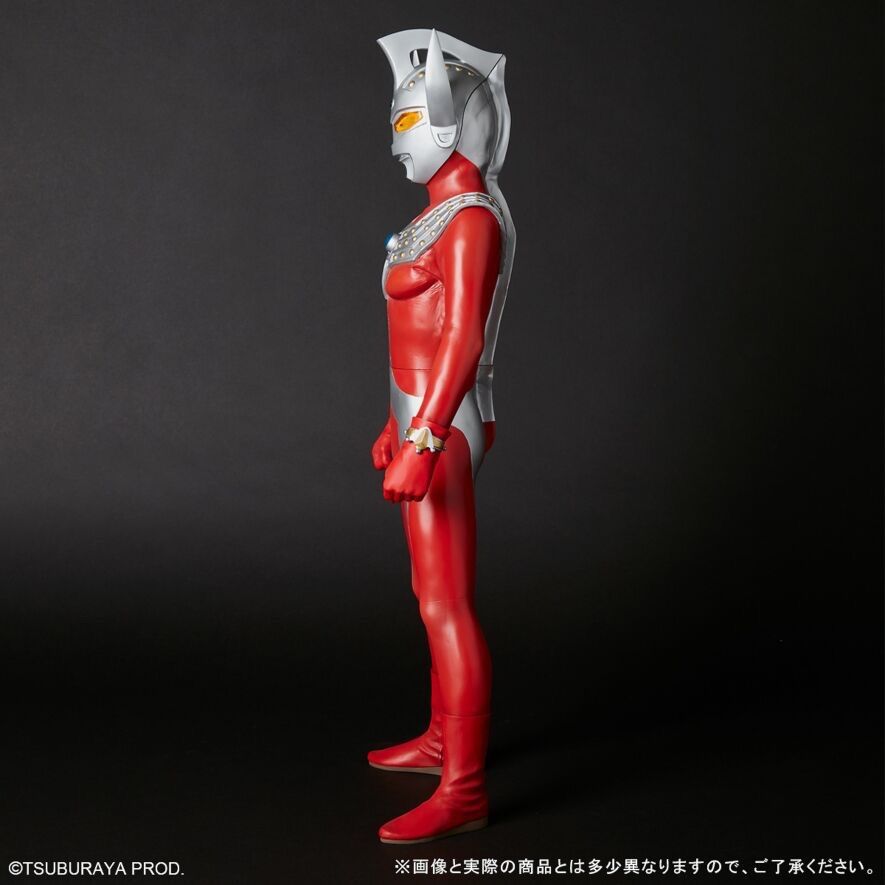 ギガンティックシリーズ ウルトラマンタロウ 少年リック限定版 ウルトラマンタロウ