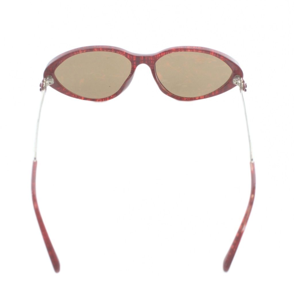 シャネル CHANEL 眼鏡 サングラス セルフレーム カラーレンズ キャッツ