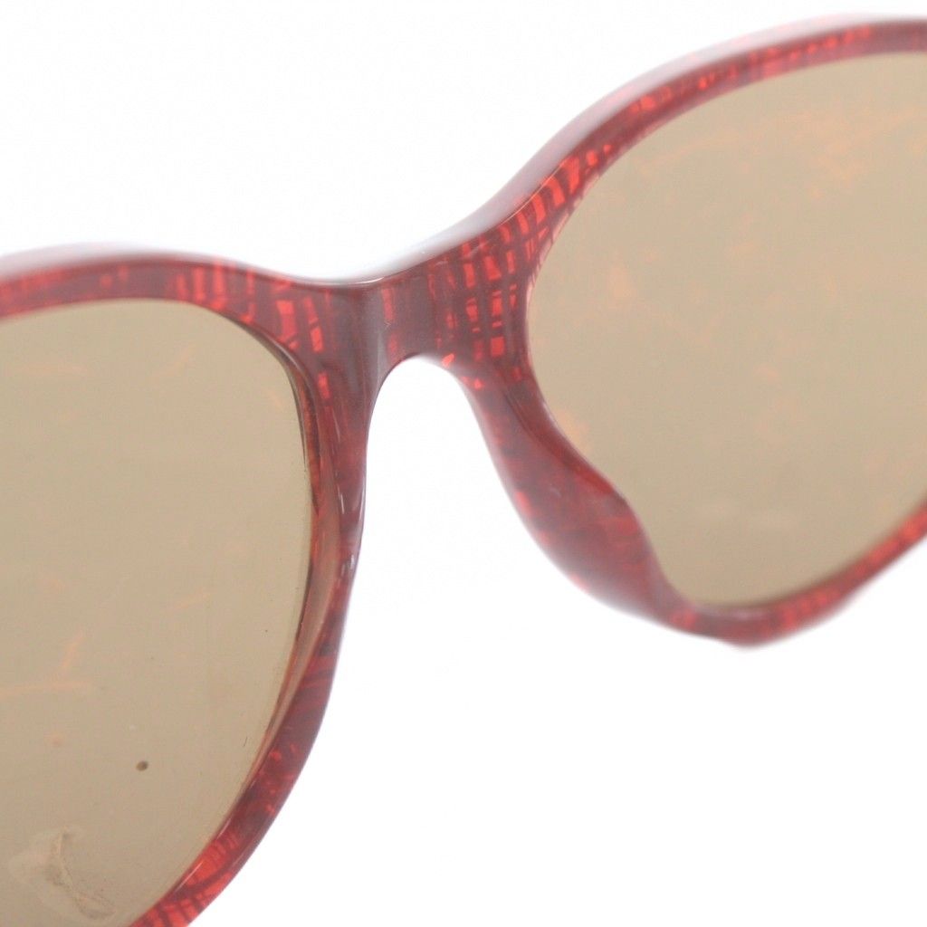 シャネル CHANEL 眼鏡 サングラス セルフレーム カラーレンズ キャッツ