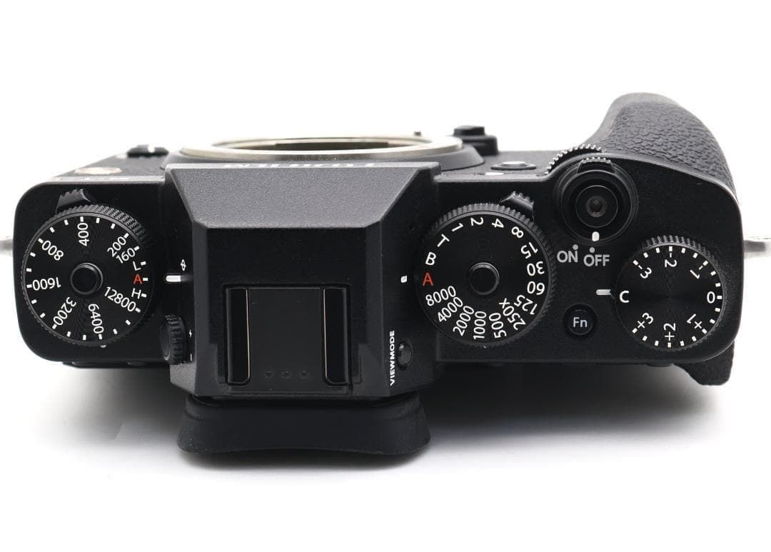 □完動品 ほぼ新品 FUJIFILM X-T3ミラーレス一眼 ショット数2！ - メルカリ